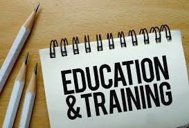 Education and Training	